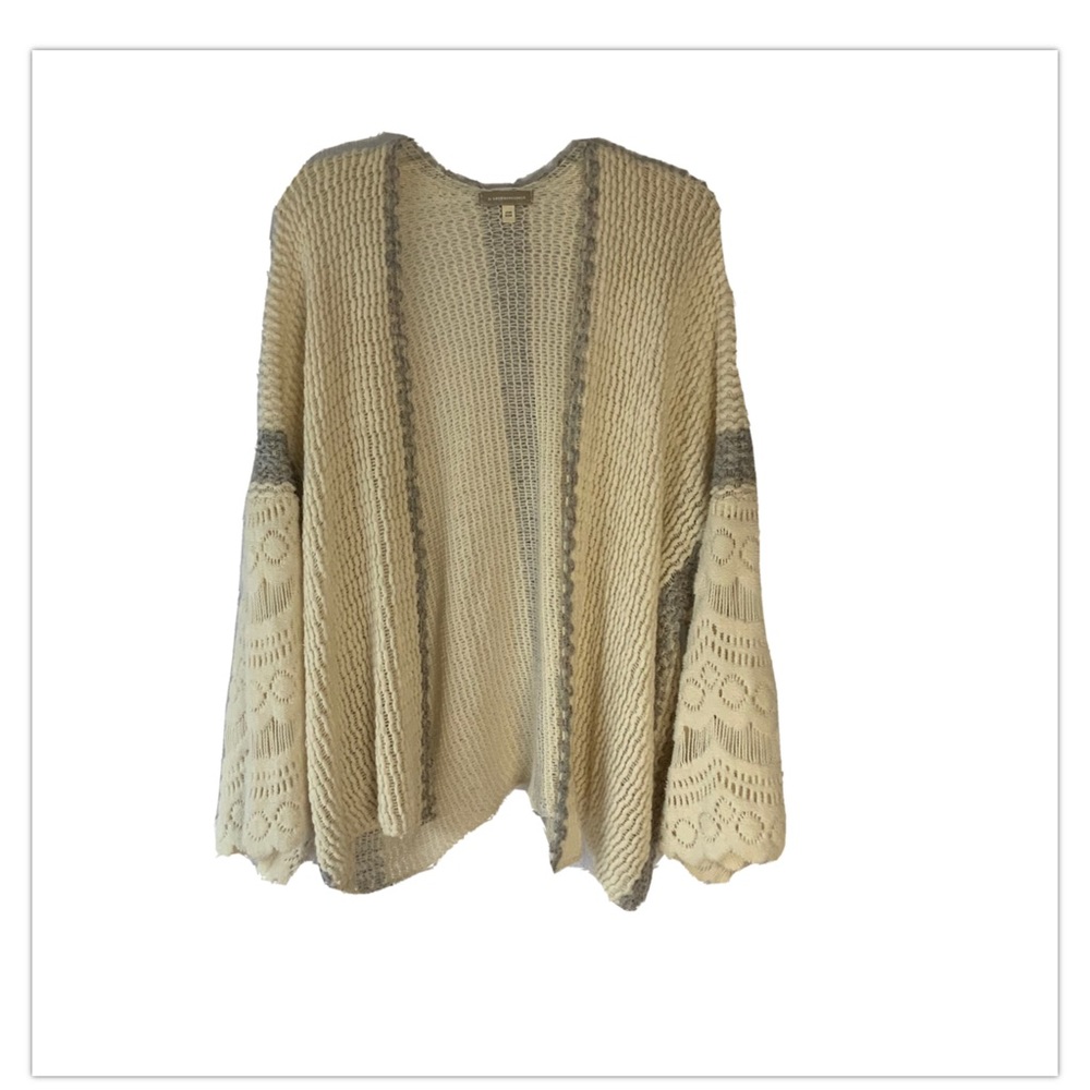 Anthropologie Moth Cardigan